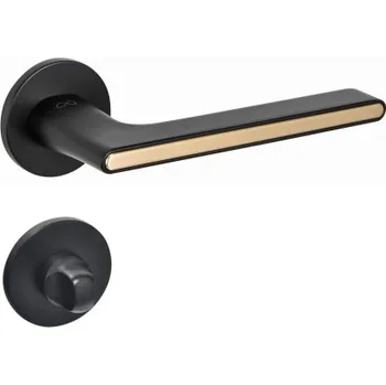 Dveřní kování INFINITY LINE interiérová klika INFINITY LINE Ferrara KFRA S O B00/MG00