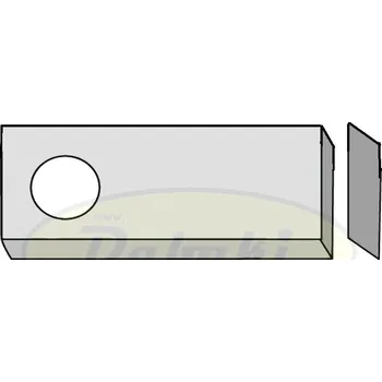 Sekačka Nůž sekačky Dabaki - 30 ks - sada, levý + pravý