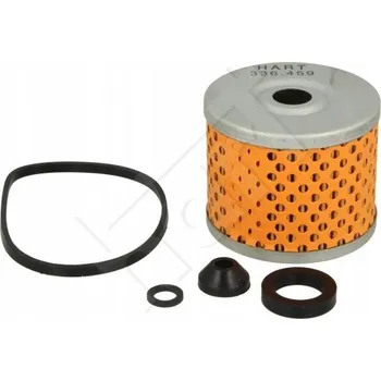 Palivový filtr Palivový filtr Peugeot J 5 D WT89432 HART