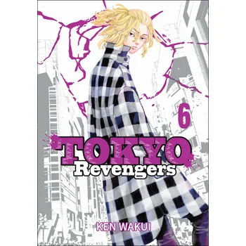 Tokyo Revengers 6 - Ken Wakui
