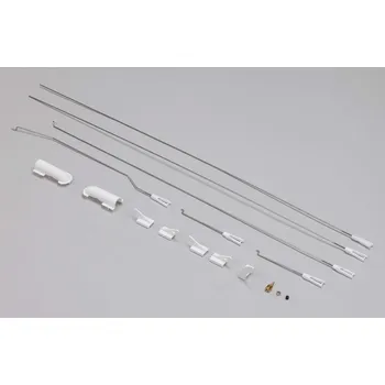 RC náhradní díl E-flite sada táhel, vidličky: Habu 0.78m