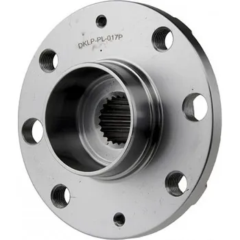 NÁBOJ přední bez ložiska OPEL CORSA D/E 06-, FIAT GRANDE PUNTO 05- 55701432 NTY