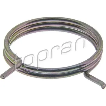 Autozámek Zamykací válec TOPRAN 109 730