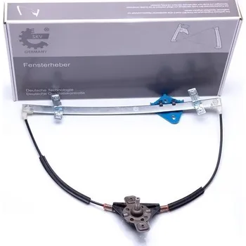 Stahovačka okna Zvedací zařízení oken PŘEDNÍ PRAVY SEAT TOLEDO I 1L0837402 SKV Germany