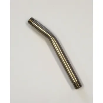 Stříkací pistole ND Stříkací trubka pistole standart - nerez 12 cm