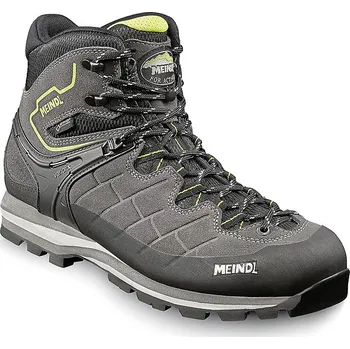 Pánská sportovní obuv Meindl LitePeak GTX šedá Barva: granit | citron, Velikost: 9,5