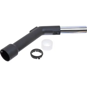 Hubice k vysavači Univerzální madlo k hadici s kovovým koncem pro vysavače průměr 32 mm pro Rowenta WD100F2