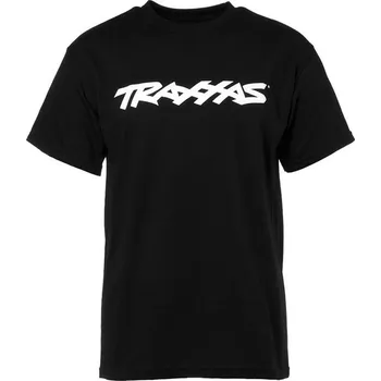 RC náhradní díl Traxxas tričko s logem TRAXXAS černé XXXL