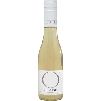 Víno Pinot Gris, Vinařství Obelisk (2019)