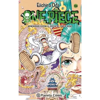ONE PIECE Nº 104 – ODA,EIICHIRO (ES)