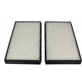 Kabinový filtr Kabínový filtr BMW 5 E60 03-/sada 2 ks P688 HART