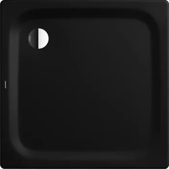 Sprchová vanička Sprchová vanička kaldewei Superplan Plus 1200 x 1200 x 25 mm cool grey Protiskluzný potah 447100012667