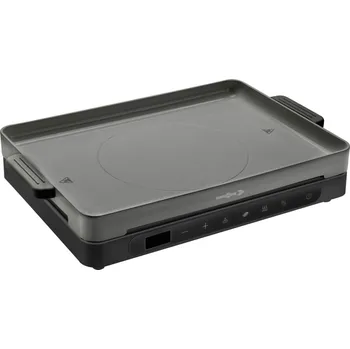 Kuchyňský gril Indukční grilovací deska HOT POINT