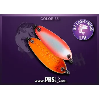 Umělá nástraha Plandavka Crazy Fish SLY 4.0g #035