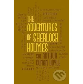 The Adventures of Sherlock Holmes - Arthur Conan Doyle Advantage Publishers Group