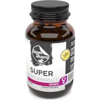Speciální výživa Superstrava Super Performance Women 60 kapsúl