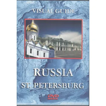 DVD film Russia: St.Petersburg-DVD