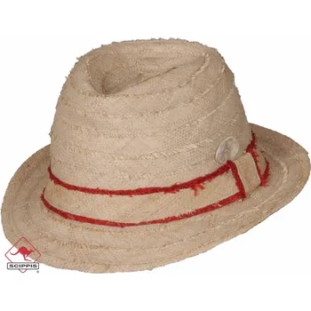 Klobouk raffia - EVATO