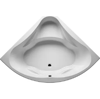 Vana Akrylová, symetrická, rohová vana Plano Davos 150 x 150 cm