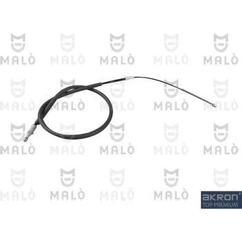 Lanko parkovací brzdy Tažné lanko, parkovací brzda PERSEA 26126