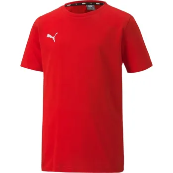 Dívčí tričko PUMA - DĚTSKÉ TRIČKO TEAMGOAL 23 TEE JR 656709-01128