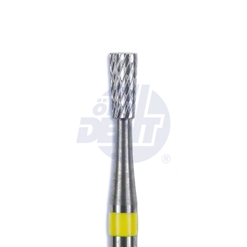 Fréza velmi jemná tvrdokovová fréza s křížovým břitem, obrácený kónus | do násadce | 500 104 225 110 023