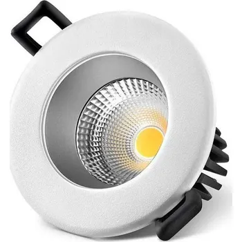 Nástěnné svítidlo TESLA lighting Tesla - LED podhledové svítidlo, 30W, 230V, 3160lm, 4000K, Ra 90, 60st