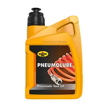 KROON OIL PNEUMOLUBE 1L (Syntetický pneumatický olej pro nářadí, kompresory a jiné zařízení)