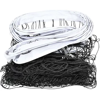 Volejbal Rulyt Volejbalová síť uzlová oko 10 x 10 cm 9,5 x 1 m