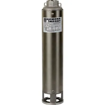 Čerpadlo Ponorné čerpadlo SIGMONA ST 3520 bez motoru (2,2kW)
