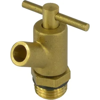 Příslušenství k čerpadlu MSO Ventil odvodňovací 1/4"