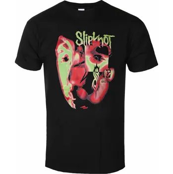 Pánské oblečení Tričko metal pánské Slipknot - Alien - ROCK OFF - SKTS119MB - XL