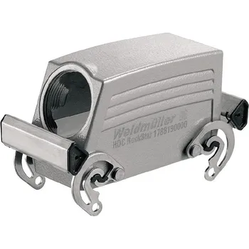 Elektrický konektor WEIDMÜLLER Kryt HDC HB16 TSVO 1xM25 1788190000