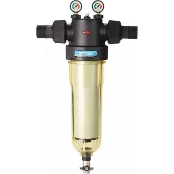 vodní filtr Ivar CS Vysokoprůtokový cyklonový odkalovací filtr IVAR.DEPURA CYCLON NW