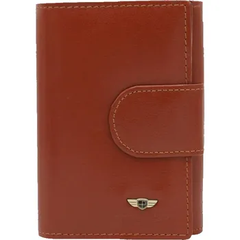 Peněženka Dámská peněženka Peterson PTN 70-BO hnědá