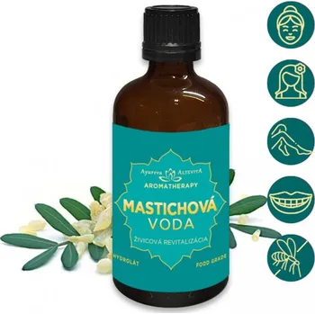 Altevita mastichová voda 100ml