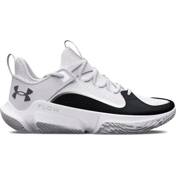 Pánská obuv Basketbalové boty Under Armour UA FLOW FUTR X 3-WHT 3026630-100 Velikost 47 EU | 11,5 UK | 12,5 US | 30,5 CM
