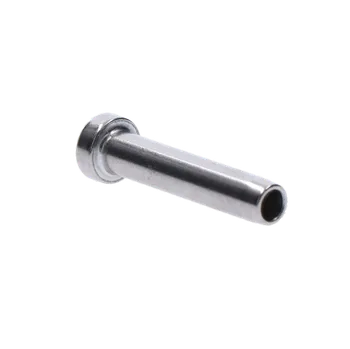 Zábradlí Lepici úchyt pro nerezové lanko o4mm, broušená nerez K320/AISI304