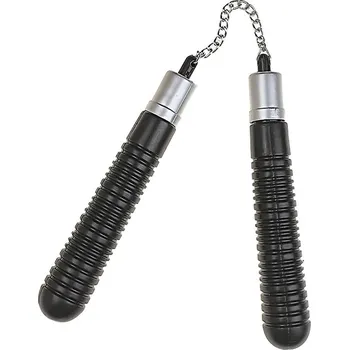 Karnevalový doplněk Nunčaky - plastové