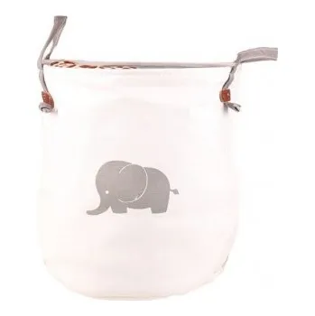 Koš na prádlo Koš na prádlo bílý slůně