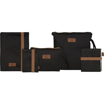 Kosmetická sada Cestovní sada / černá