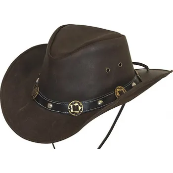 Klobouk Klobouk kožený - CONCHO