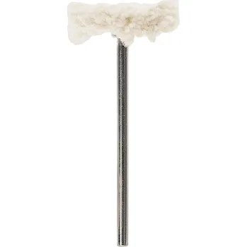 Brusný kotouč miniaturní leštící kotouče HATHO | normálně plná | béžový | hrubá bavlněná nit | 014 900 372 410 220