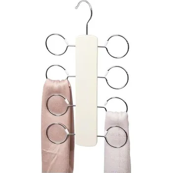 Compactor ramínko na šátky Compactor Scarf Lotus wood