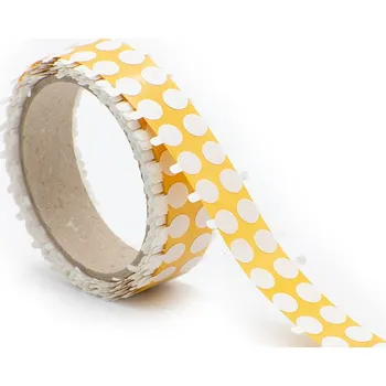 Lepicí páska Výseky oboustranky s fingerlifty 10 mm