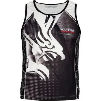 Pánské tričko Iron Pro MFC PATRIOTIC "EAGLE" boxerské tričko M 06116-01M XXL