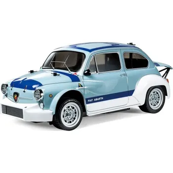 RC model Tamiya Tamiya (51709) karoserie Fiat Abarth 1000 TCR