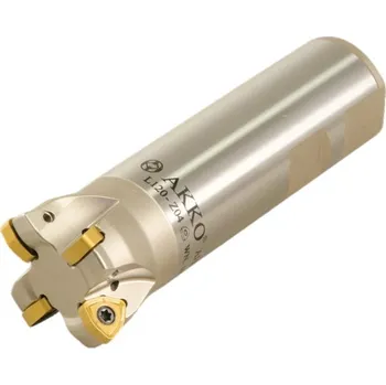 Fréza AKKO Stopková fréza vysokoposuvová AHFM-WN09T3-D40-C32-L200-Z04 M.06.09.06.05