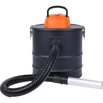 Vysavač na popel Mat Vysavač stud. popela POWER 18l s pohonem 1000W