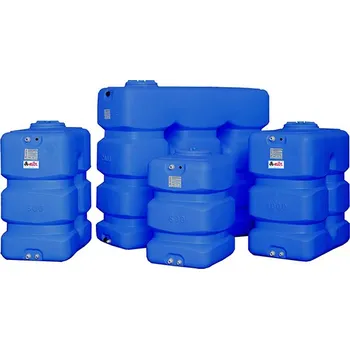 Dab ELCPN-2000l Plastová nádoba - nadzemní *AE* IVAR.ELCPN-2000